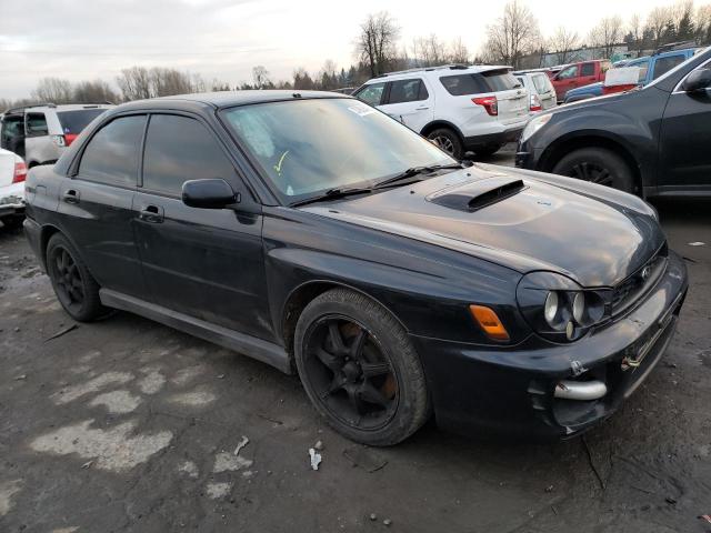 Photo 4 from auction – 2003 SUBARU IMPREZA WR with VIN JF1GD29603G508315
