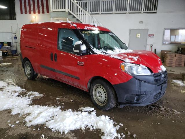 Photo 4 from auction – 2015 RAM PROMASTER with VIN ZFBERFAT0F6A65627
