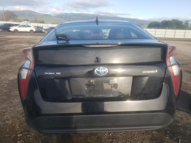 Photo 6 from auction – 2016 TOYOTA PRIUS with VIN JTDKARFU9G3006926