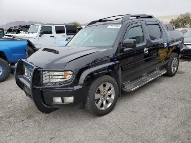 HONDA RIDGELINE 2011 with VIN 5FPYK1F58BB002564 - Photo from auction