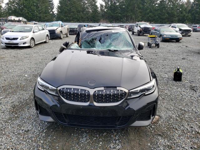 Photo 5 from auction – 2021 BMW M340XI with VIN 3MW5U9J06M8B62673