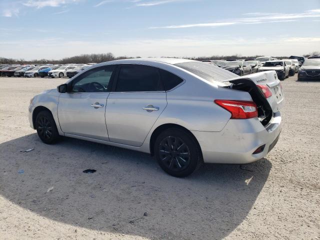 Photo 2 from auction – 2016 NISSAN SENTRA S with VIN 3N1AB7AP2GY255772