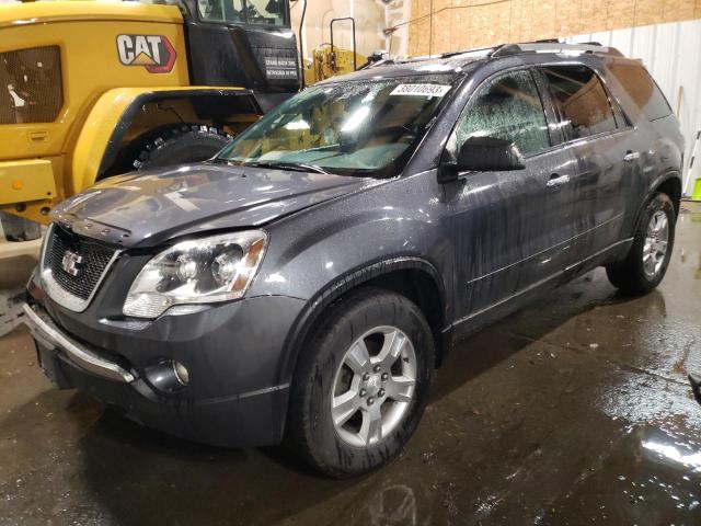Photo 1 from auction – 2012 GMC ACADIA SLE with VIN 1GKKRPED9CJ393809