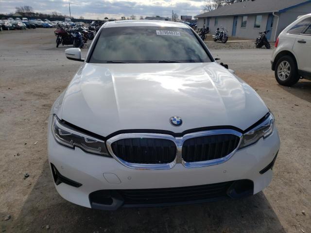 Photo 5 from auction – 2022 BMW 330XI with VIN 3MW5R7J0XN8C65103