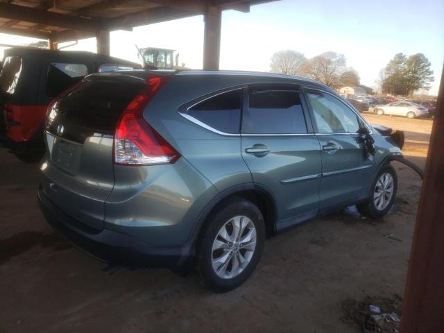 Photo 3 from auction – 2012 HONDA CR-V EXL with VIN 2HKRM3H71CH513196