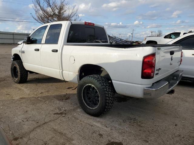 Photo 2 from auction – 2008 DODGE RAM 2500 S with VIN 3D7KS28A38G161421