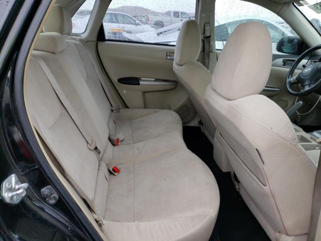Photo 10 from auction – 2009 SUBARU IMPREZA 2. with VIN JF1GE60619H510191