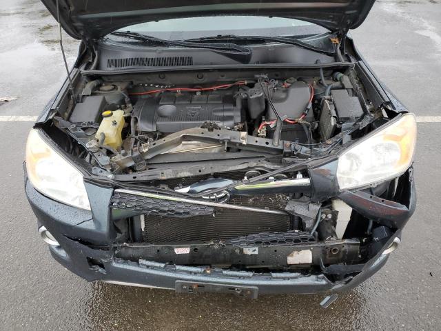Photo 12 from auction – 2011 TOYOTA RAV4 LIMIT with VIN 2T3DF4DV4BW153511