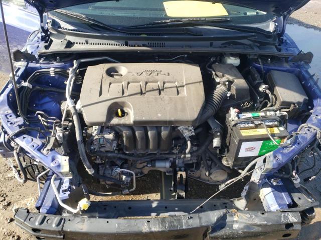 Photo 11 from auction – 2017 TOYOTA COROLLA L with VIN 2T1BURHE1HC827718