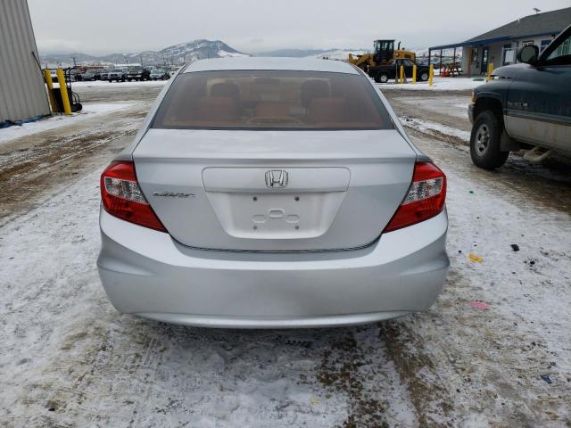 Photo 6 from auction – 2012 HONDA CIVIC LX with VIN 2HGFB2F54CH331779