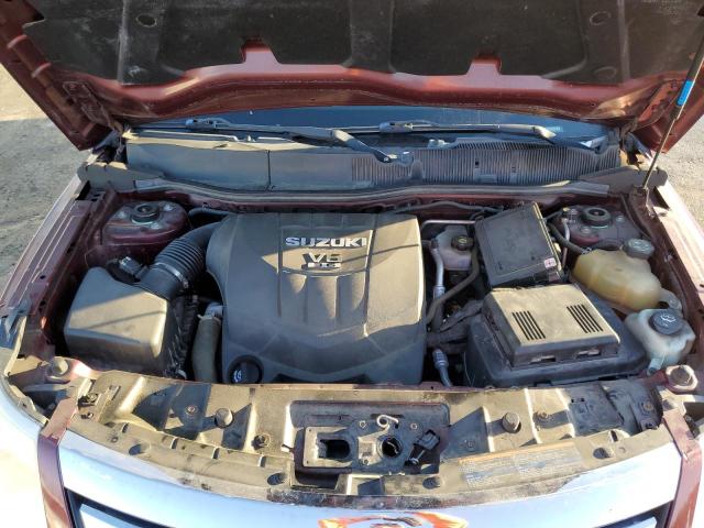 Photo 11 from auction – 2007 SUZUKI XL7 LUXURY with VIN 2S3DA317X76125893