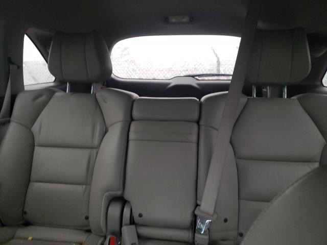 Photo 10 from auction – 2010 ACURA MDX TECHNO with VIN 2HNYD2H69AH528512