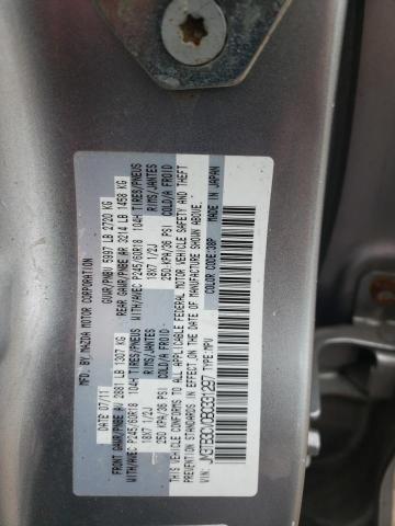 Photo 14 from auction – 2011 MAZDA CX-9 with VIN JM3TB3CV0B0331297