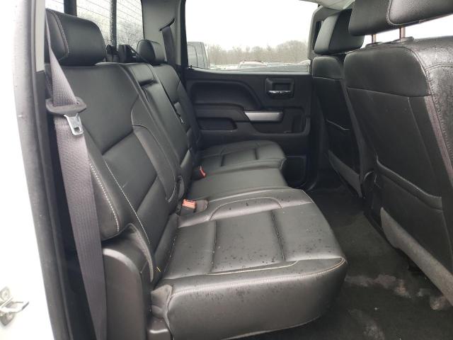 Photo 10 from auction – 2016 CHEVROLET SILVERADO with VIN 1GC1KVEG1GF263784