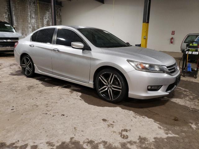 Photo 4 from auction – 2013 HONDA ACCORD with VIN 1HGCR2F50DA269411