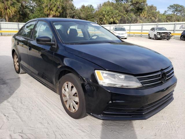 Photo 4 from auction – 2015 VOLKSWAGEN JETTA BASE with VIN 3VW2K7AJ4FM253909