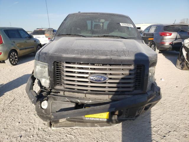 Photo 5 from auction – 2012 FORD F150 SUPER with VIN 1FTFW1CF4CKE20481