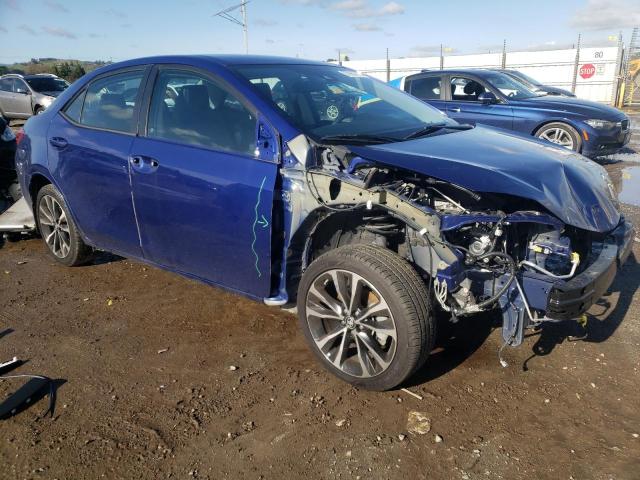 Photo 4 from auction – 2017 TOYOTA COROLLA L with VIN 2T1BURHE1HC827718