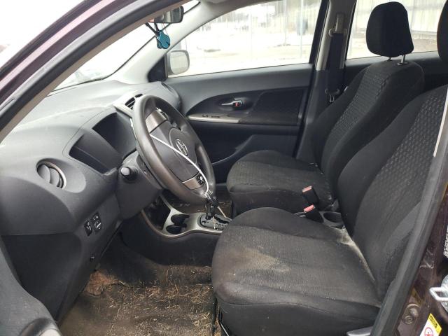 Photo 7 from auction – 2011 TOYOTA SCION XD with VIN JTKKU4B45B1011120