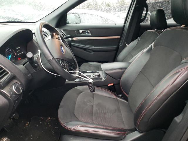 Photo 7 from auction – 2018 FORD EXPLORER X with VIN 1FM5K8D88JGB52577