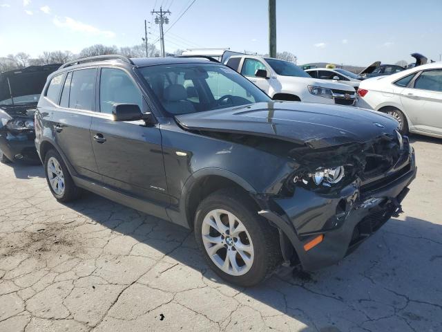 Photo 4 from auction – 2009 BMW X3 XDRIVE3 with VIN WBXPC93439WJ29985