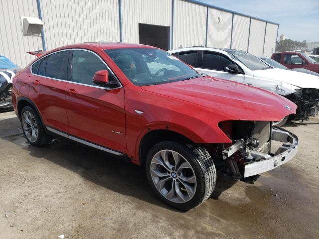 Photo 4 from auction – 2018 BMW X4 XDRIVE2 with VIN 5UXXW3C52J0T82036