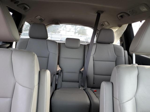 Photo 10 from auction – 2014 HONDA ODYSSEY EX with VIN 5FNRL5H66EB062810
