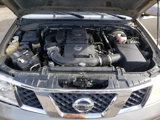 Photo 12 from auction – 2007 NISSAN PATHFINDER with VIN 5N1AR18U47C607076