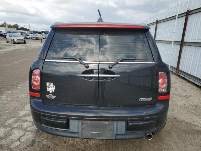 Photo 6 from auction – 2013 MINI COOPER CLU with VIN WMWZF3C59DT490888