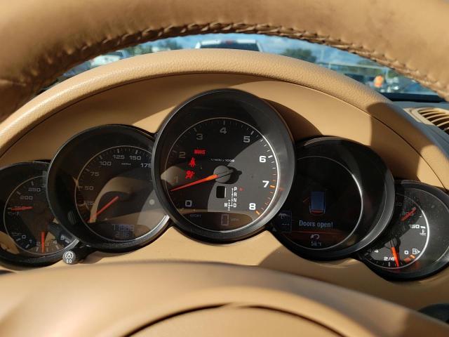 Photo 9 from auction – 2012 PORSCHE CAYENNE with VIN WP1AA2A20CLA07593