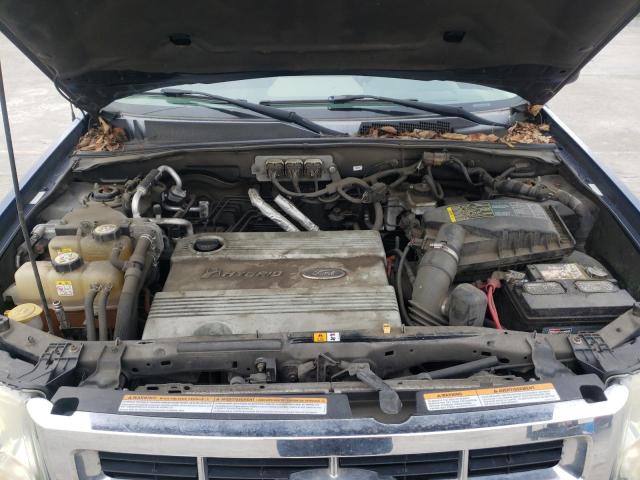 Photo 12 from auction – 2008 FORD ESCAPE with VIN 1FMCU49HX8KE76026