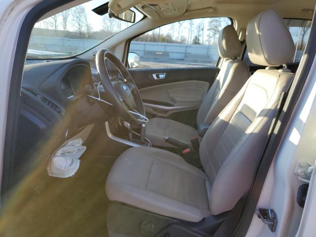 Zdjęcie 7 z aukcji – 2020 FORD ECOSPORT T z VIN MAJ6S3KLXLC339015