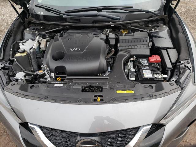 Photo 11 from auction – 2022 NISSAN MAXIMA SV with VIN 1N4AA6CV9NC506059