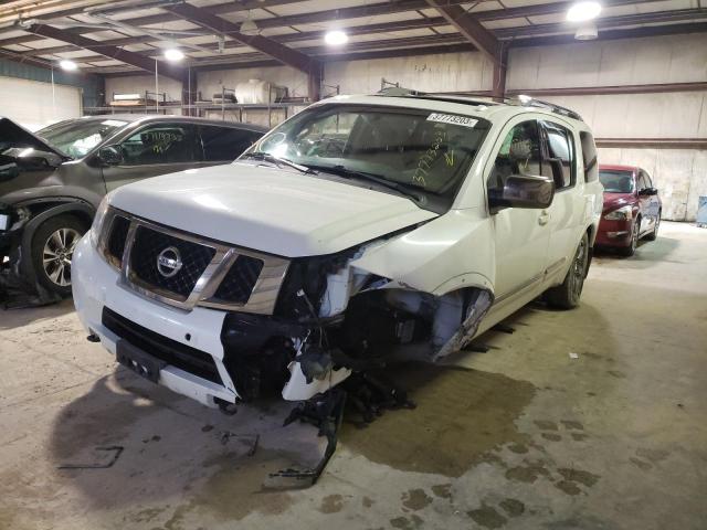 Photo 1 from auction – 2013 NISSAN ARMADA PLA with VIN 5N1AA0NE3DN609805