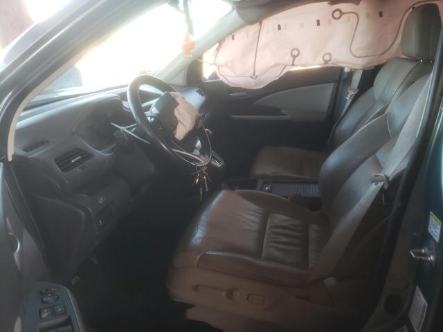 Photo 7 from auction – 2012 HONDA CR-V EXL with VIN 2HKRM3H71CH513196
