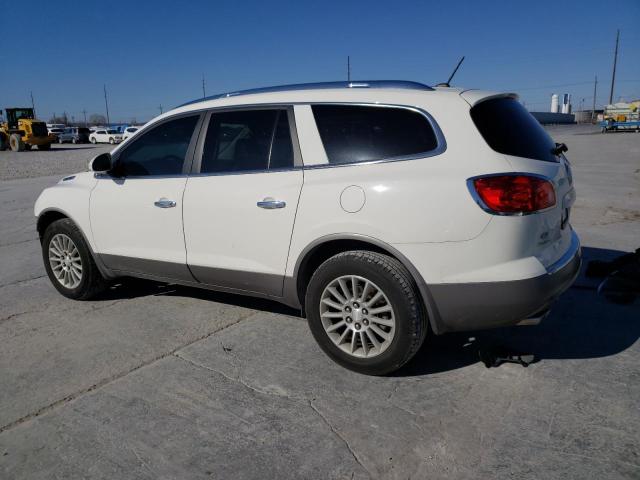 Photo 2 from auction – 2010 BUICK ENCLAVE CX with VIN 5GALRAED8AJ111218