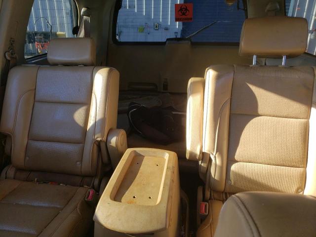 Photo 10 from auction – 2006 NISSAN ARMADA SE with VIN 5N1AA08A96N723996