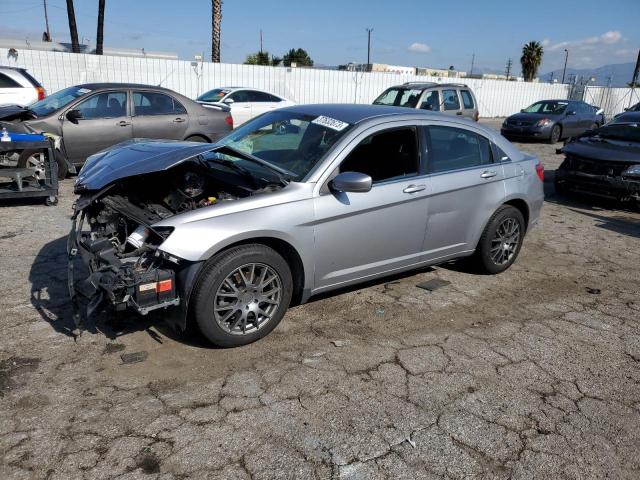 CHRYSLER 200 LX 2014 with VIN 1C3CCBAB9EN212961 - Photo from auction