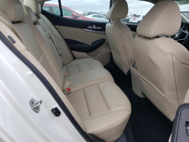 Photo 10 from auction – 2021 NISSAN MAXIMA SV with VIN 1N4AA6CV3MC515631