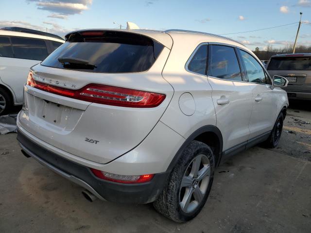 Photo 3 from auction – 2018 LINCOLN MKC PREMIE with VIN 5LMCJ1C90JUL07858