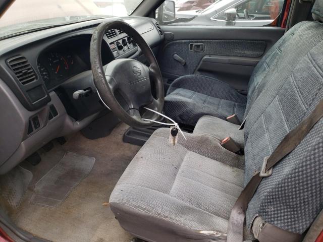 Zdjęcie 7 z aukcji – 2000 NISSAN FRONTIER K z VIN 1N6DD26S5YC433993