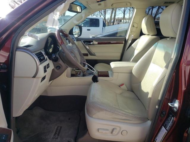 Photo 7 from auction – 2013 LEXUS GX 460 with VIN JTJBM7FX9D5056468