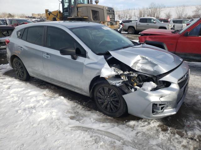 Photo 4 from auction – 2017 SUBARU IMPREZA with VIN 4S3GTAA60H3745744
