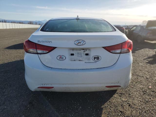 Photo 6 from auction – 2013 HYUNDAI ELANTRA GL with VIN 5NPDH4AE8DH308697