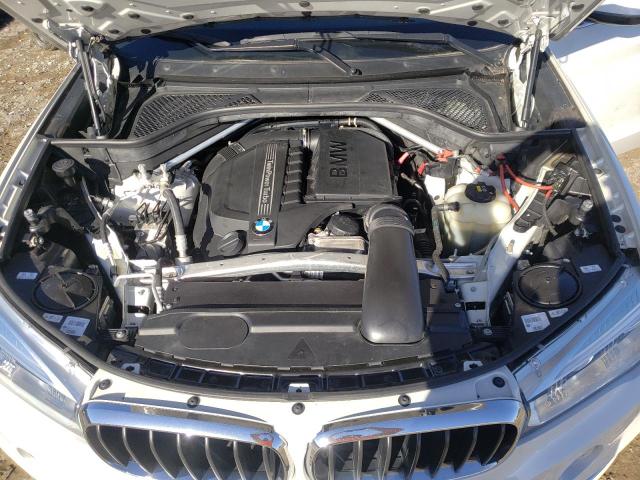 Photo 12 from auction – 2018 BMW X5 SDRIVE3 with VIN 5UXKR2C58J0X10412