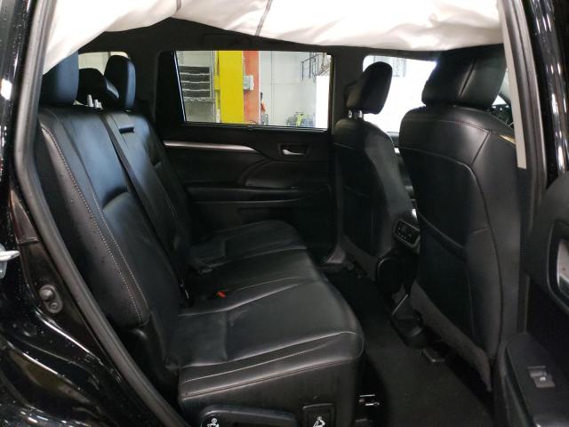 Photo 11 from auction – 2019 TOYOTA HIGHLANDER with VIN 5TDJZRFH7KS572842