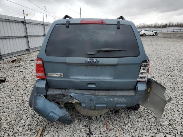 Photo 6 from auction – 2012 FORD ESCAPE XLT with VIN 1FMCU0D79CKC54044