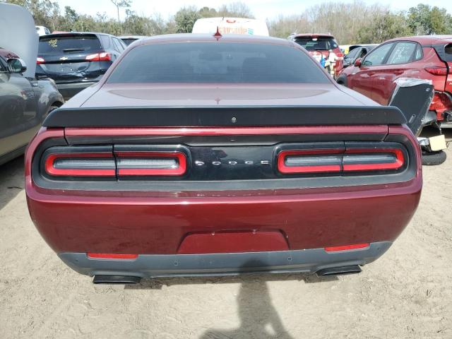 Photo 6 from auction – 2020 DODGE CHALLENGER with VIN 2C3CDZC91LH117509