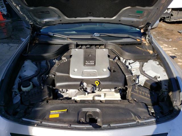 Photo 11 from auction – 2012 INFINITI G37 BASE with VIN JN1CV6AP2CM625626