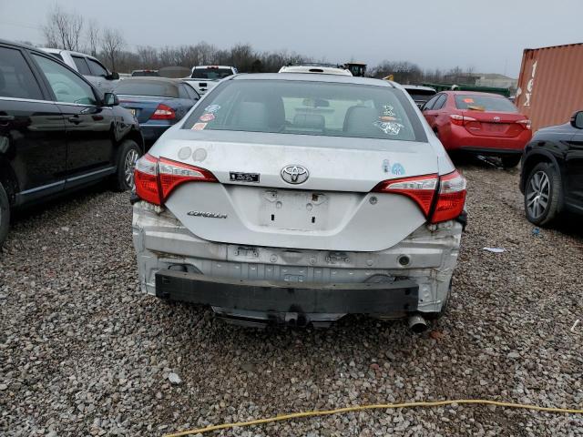 Photo 6 from auction – 2015 TOYOTA COROLLA L with VIN 2T1BURHE5FC366553